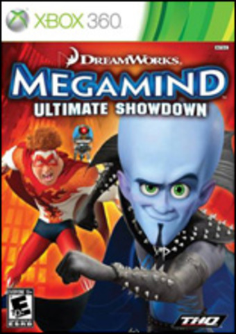 Megamind: Ultimate Showdown