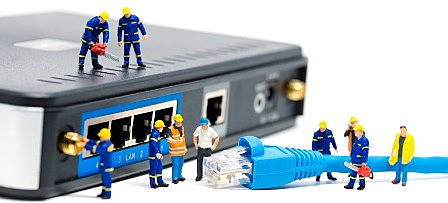 Problemas con las Redes