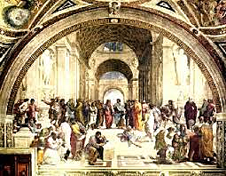 Fundacion de la academia de "Platon" 387