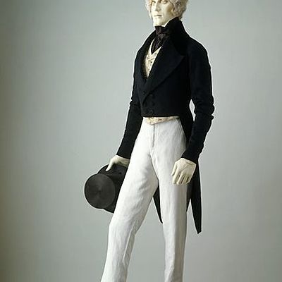 Timeline: Mens fashion from 1900-1950
