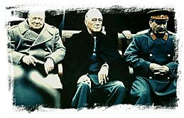 Conferencia de Yalta