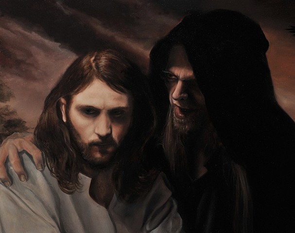 La tentación de Jesús