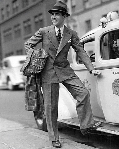 Last gentlemanly decade (1940-1949)