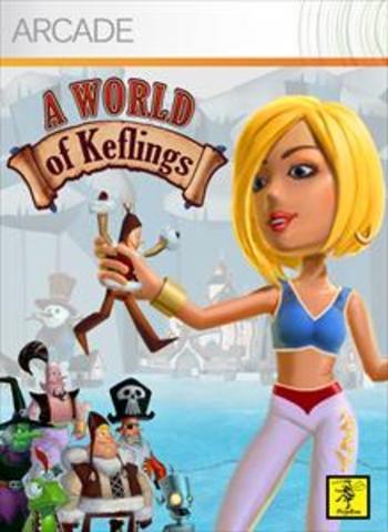 A World Of Keflings