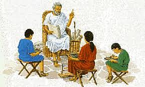 Educación Romana