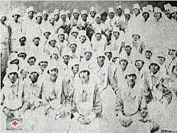 ENFERMERA AUXILIAR PEDIATRICA EN CUBA