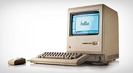 Timeline: history computers