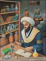 Jabir ibn Hayyan (721 - 815)