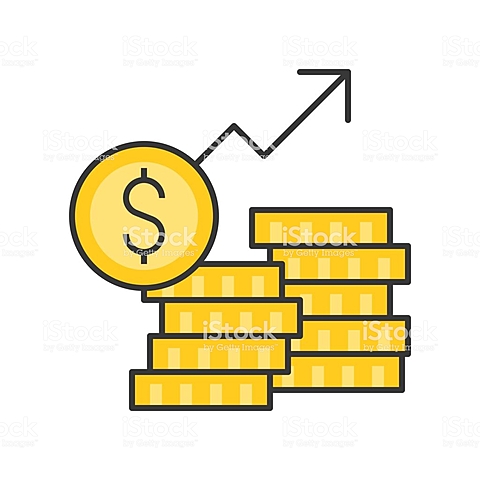 Modelo del movimiento económico o filtración por goteo.