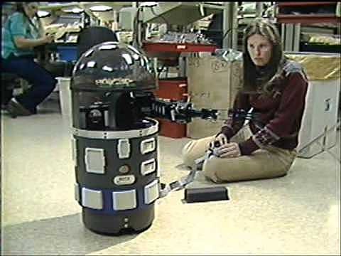 RB5X  robot programable