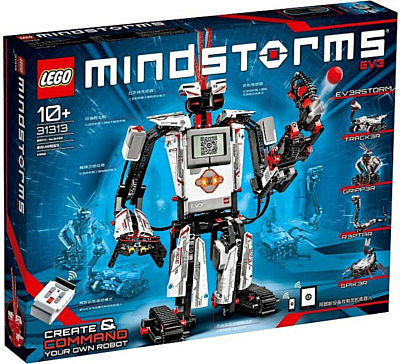 LEGO  MINDSTORMS