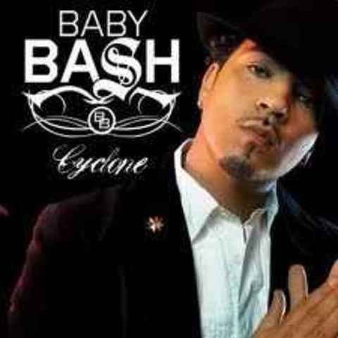 Baby Bash united with T-Pain to make the hit song Cyclone