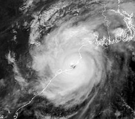 Orissa Cyclone of 1999