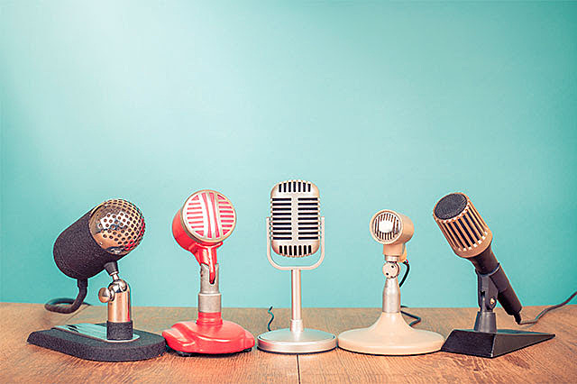 Nace la Radiodifusion