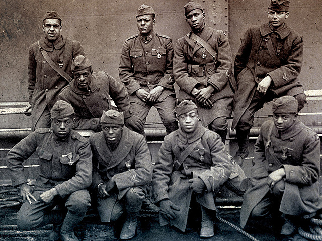 Truman's Desegregation of the Military