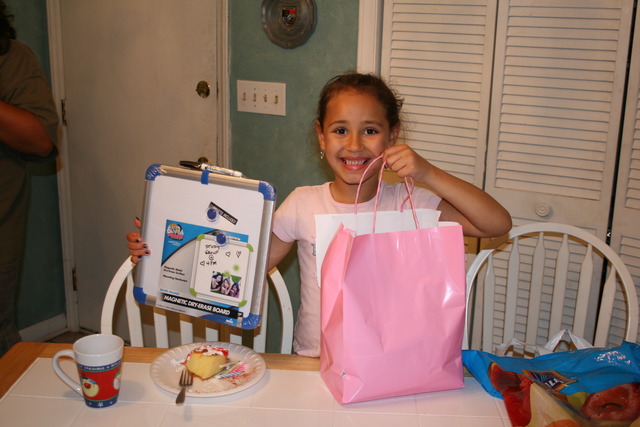 Day that my sister was born