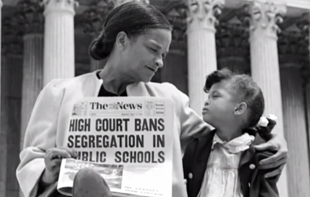 Brown V. Board of Education