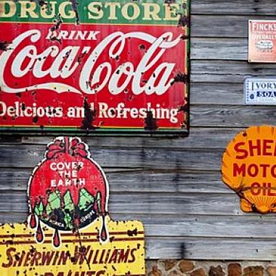 Timeline: Línea de tiempo de la publicidad