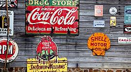 Timeline: Línea de tiempo de la publicidad