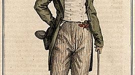 Timeline: Men’s Appeal 1800’s