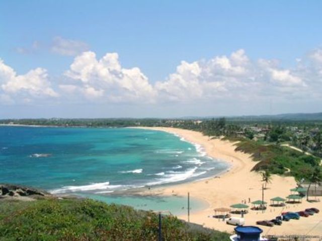 My first vacation to Puerto Rico