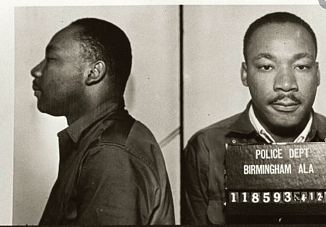 Letter from Birmingham Jail