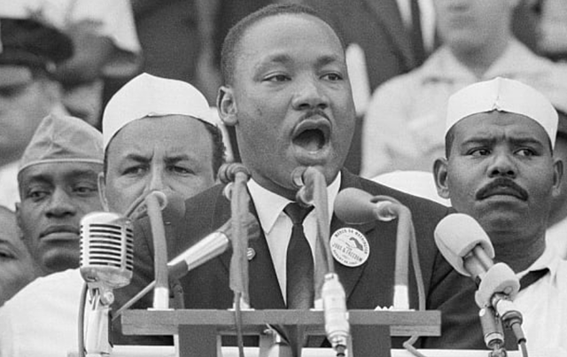 I Have A Dream Speech