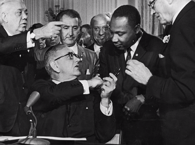 Civil Rights Act of 1964