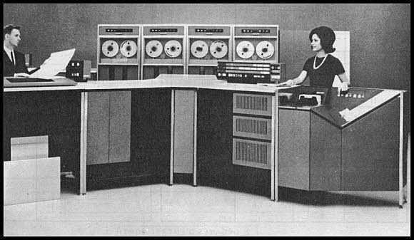 Segunda generación (1959-1964) Transistores