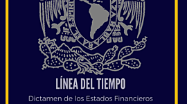Timeline: DICTAMEN