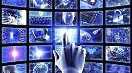 Timeline: Línea de tiempo de los Antecedentes de la Informática Educativa