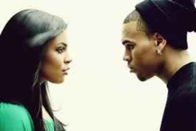 Chris Brown and Jordin Sparks worked together to create No Air