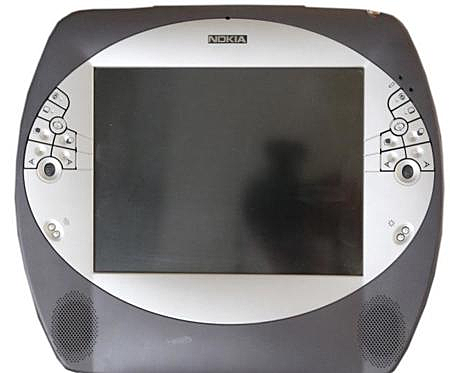 Tablet NOKIA 510