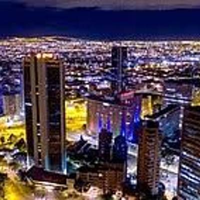Timeline: Bogotá