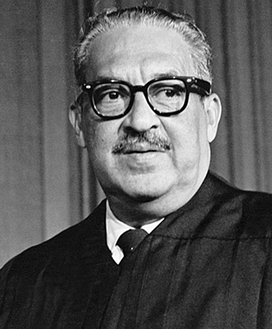 Thurgood Marshall