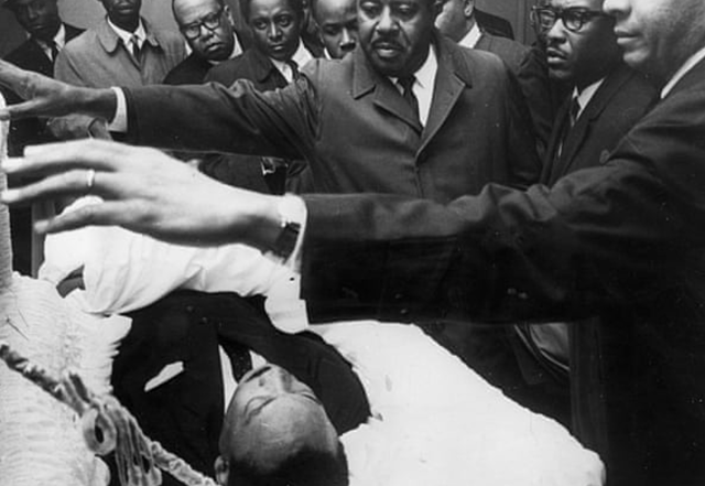 MLK Assassination