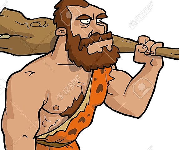 EL HOMBRE EN SUS INICIOS