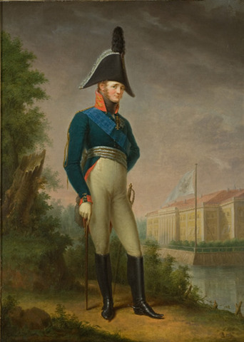 Alexander I