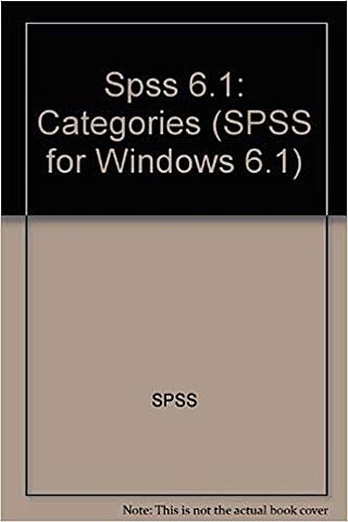 SPSS 6.1