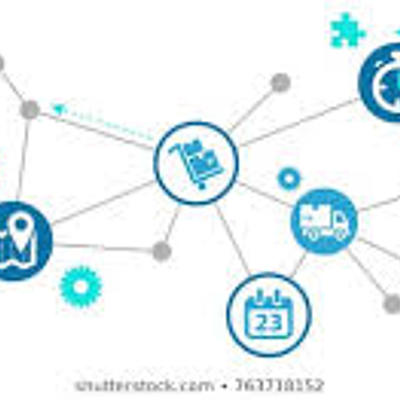 Timeline: Evolución de la cadena de suministros - Jesús Velázquez