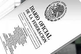 Se expide el oficio número 102-1139 en el DOF