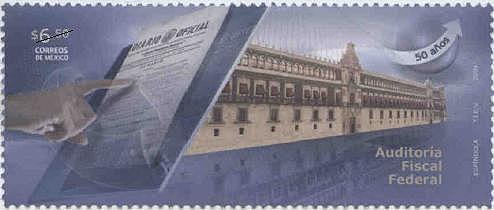 Dirección General de Auditoría Fiscal Federal