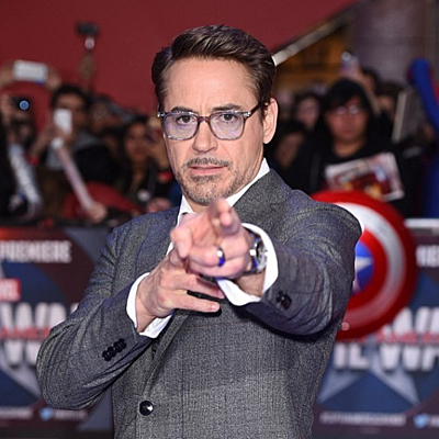 Timeline: Robert Downey Jr.