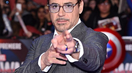 Timeline: Robert Downey Jr.