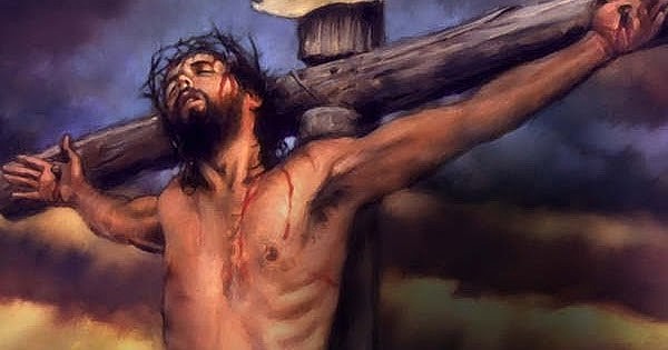 La crucifixión de Jesús
