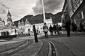 La fundación de Bogotá tiene dos momentos, una en 1538 y otra en 1539,