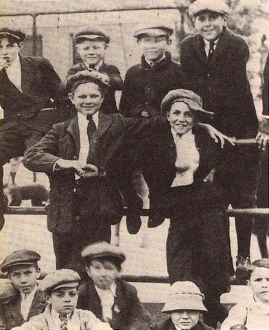 The Disney Family Moves to Kansas City, Missouri