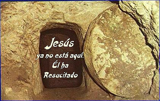 La resurrección de Jesús