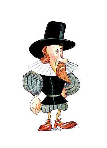 Francis Bacón ( 1561 - 1626 )