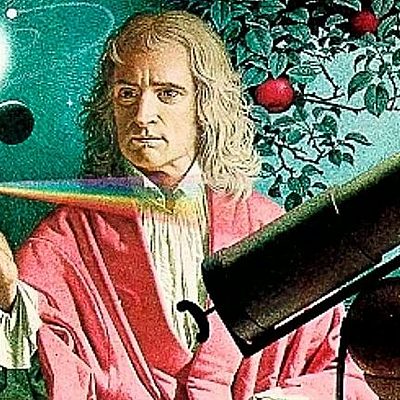 Timeline: Bibliografía de Isaac Newton